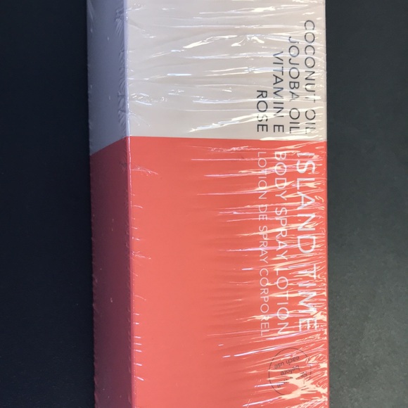 Brand new Eight Saints Island Time body spray lotion - Picture 2 of 10